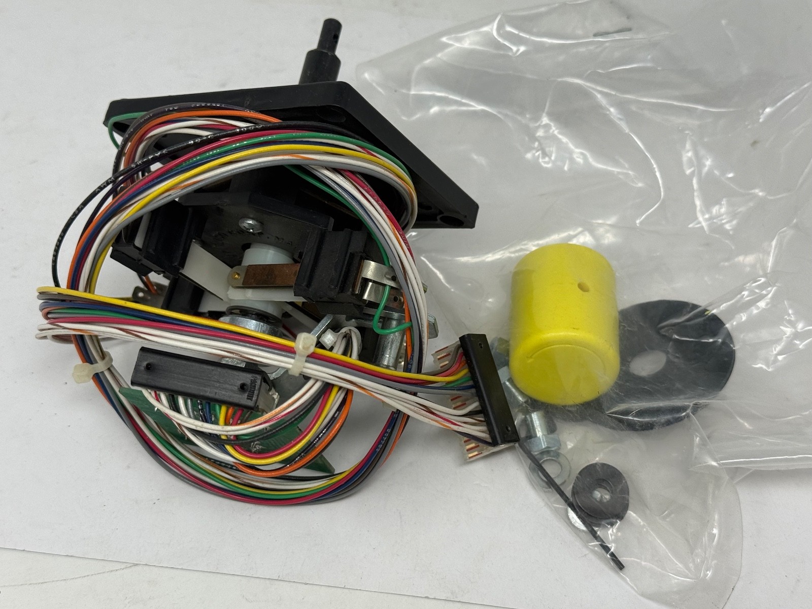 NOS Wico Rotary Joystick assembly with BARREL knob - part # 15-3049-00
