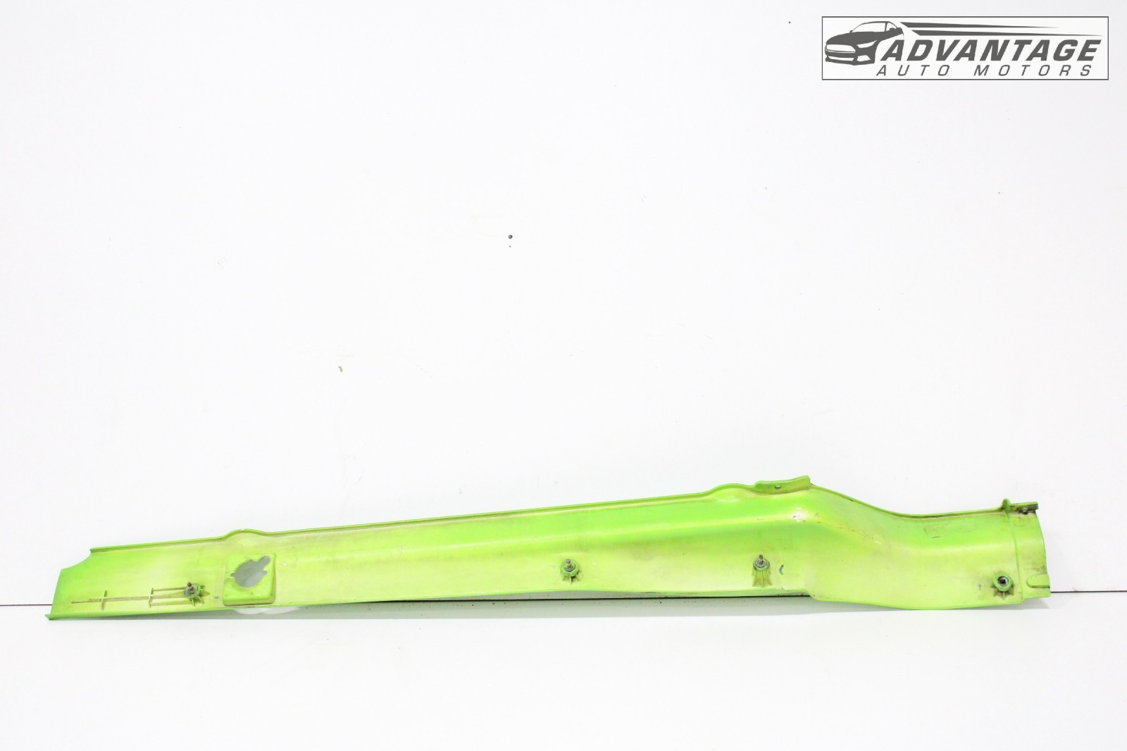 2018-2024 FREIGHTLINER CASCADIA 126 FRONT LEFT SIDE ROCKER PANEL COVER OEM