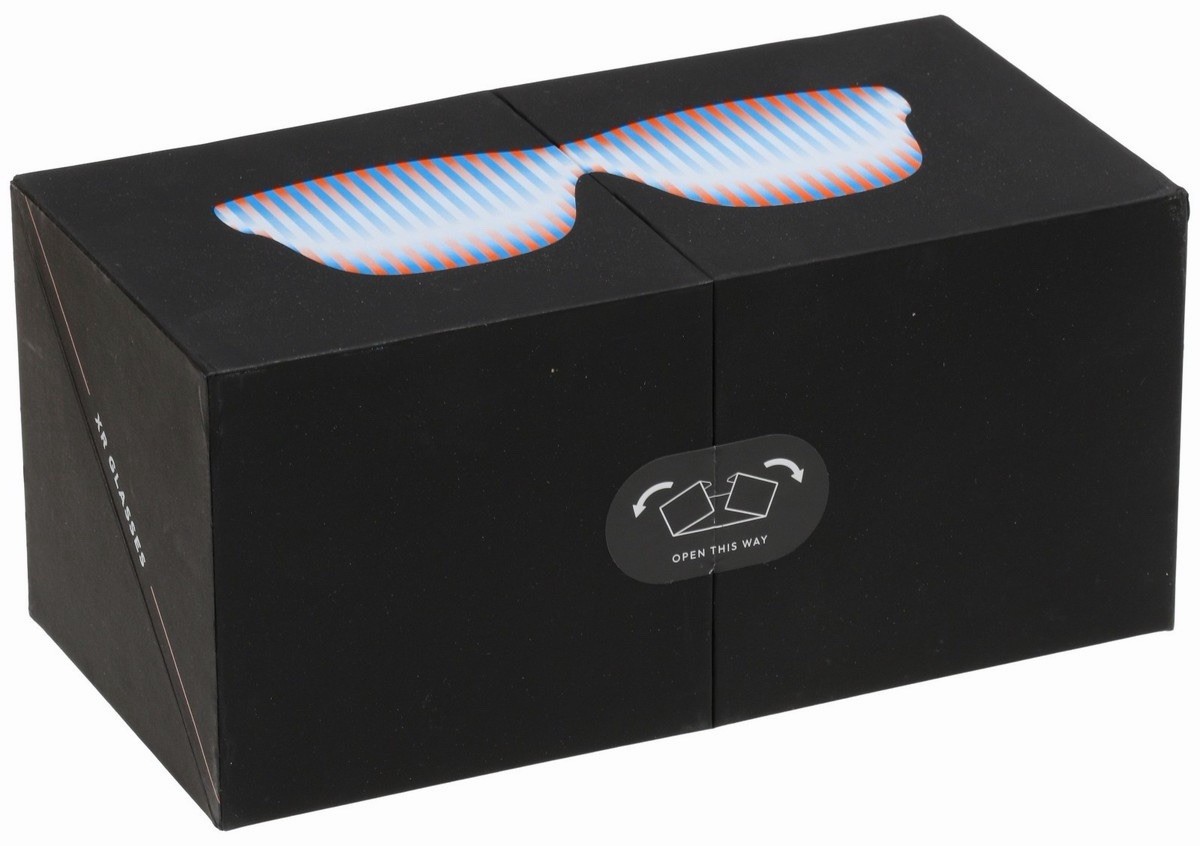 virtue one xr glasses Jet Black