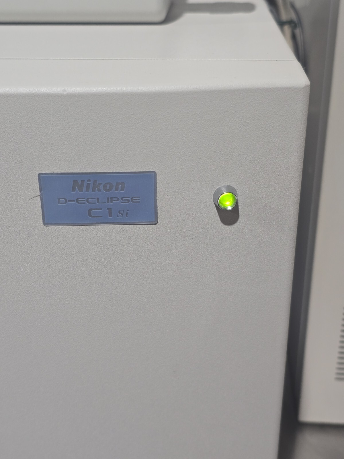 Nikon D-Eclipse C1 Si Spectral Imaging Confocal Microscope System