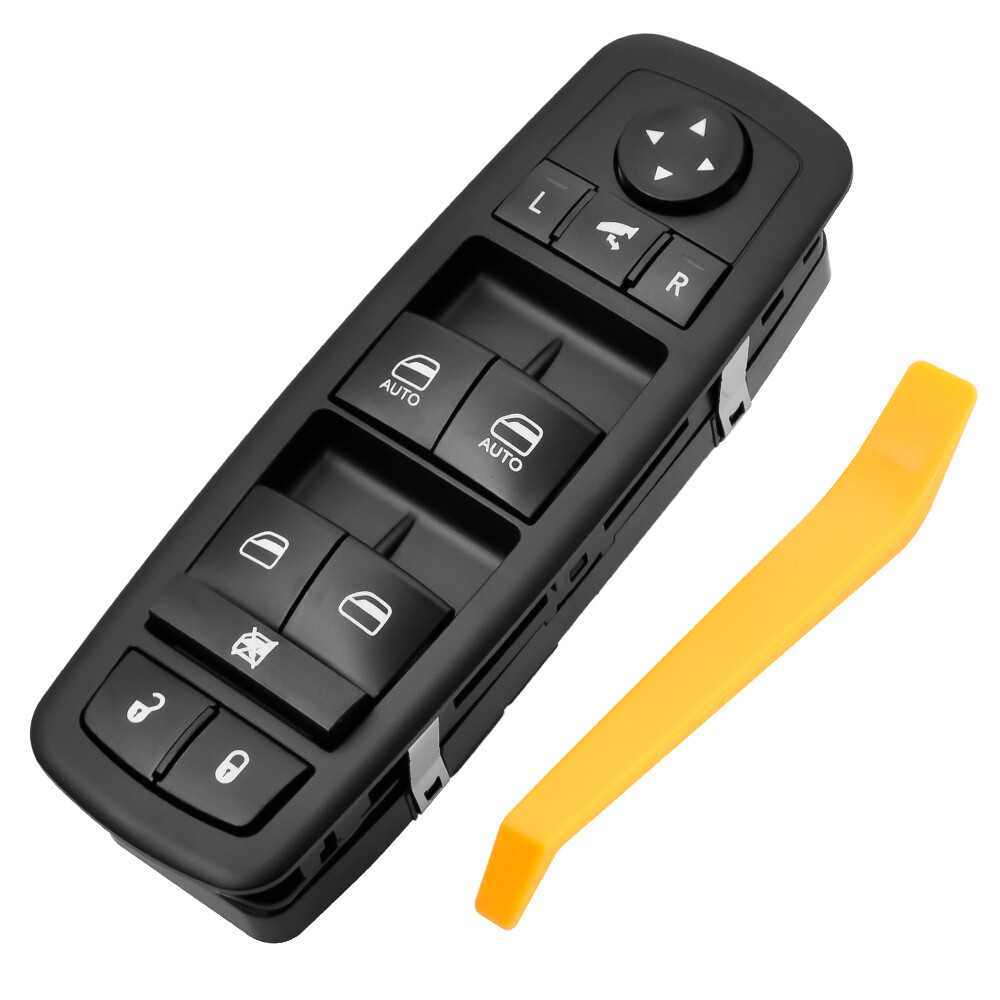 Front Left Driver Master Power Window Switch For 2014-2018 Jeep Grand Cherokee