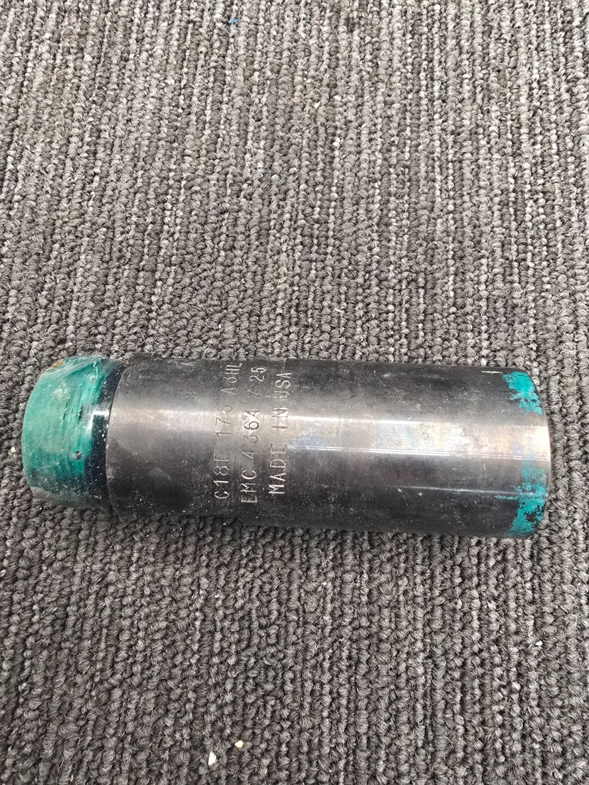 Push Pull Break Away Female Coupling C18F 175 A3HL EMC 4364 7 25