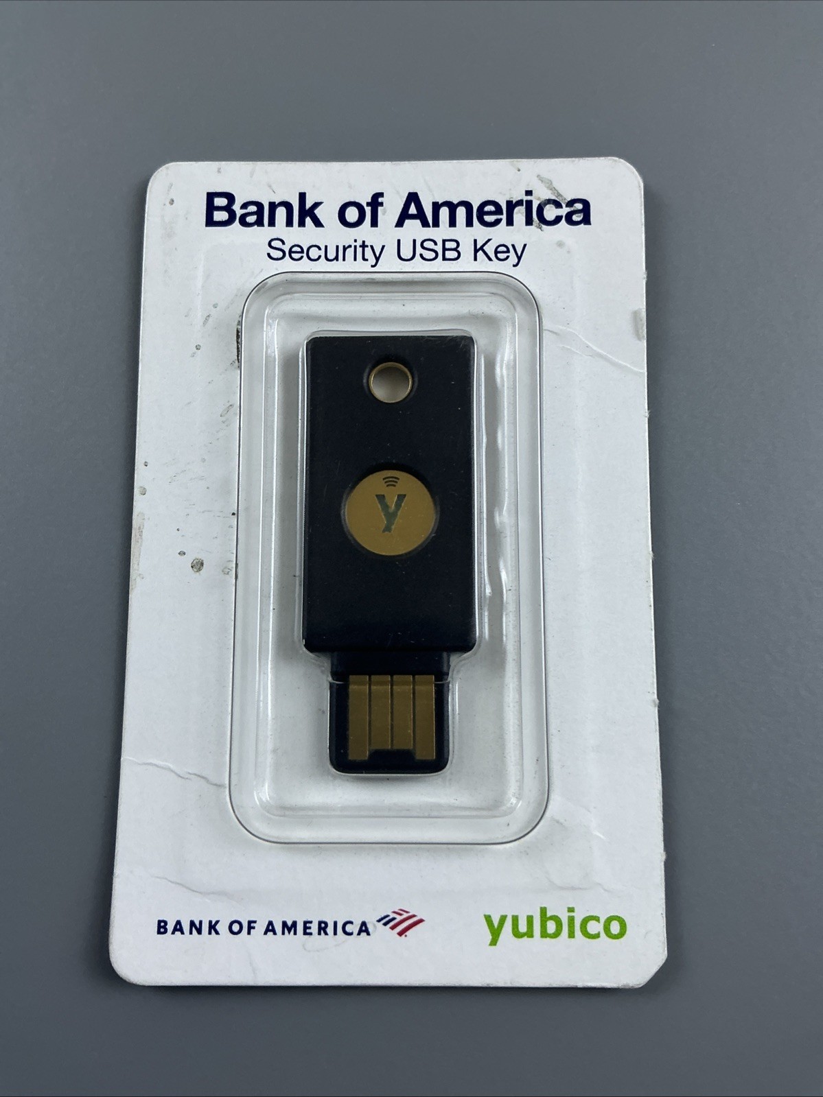 Yubico Security USB-C Key BOA