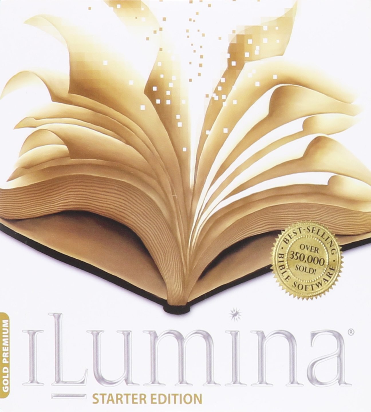Ilumina Starter Edition Gold Premium Software Brand New