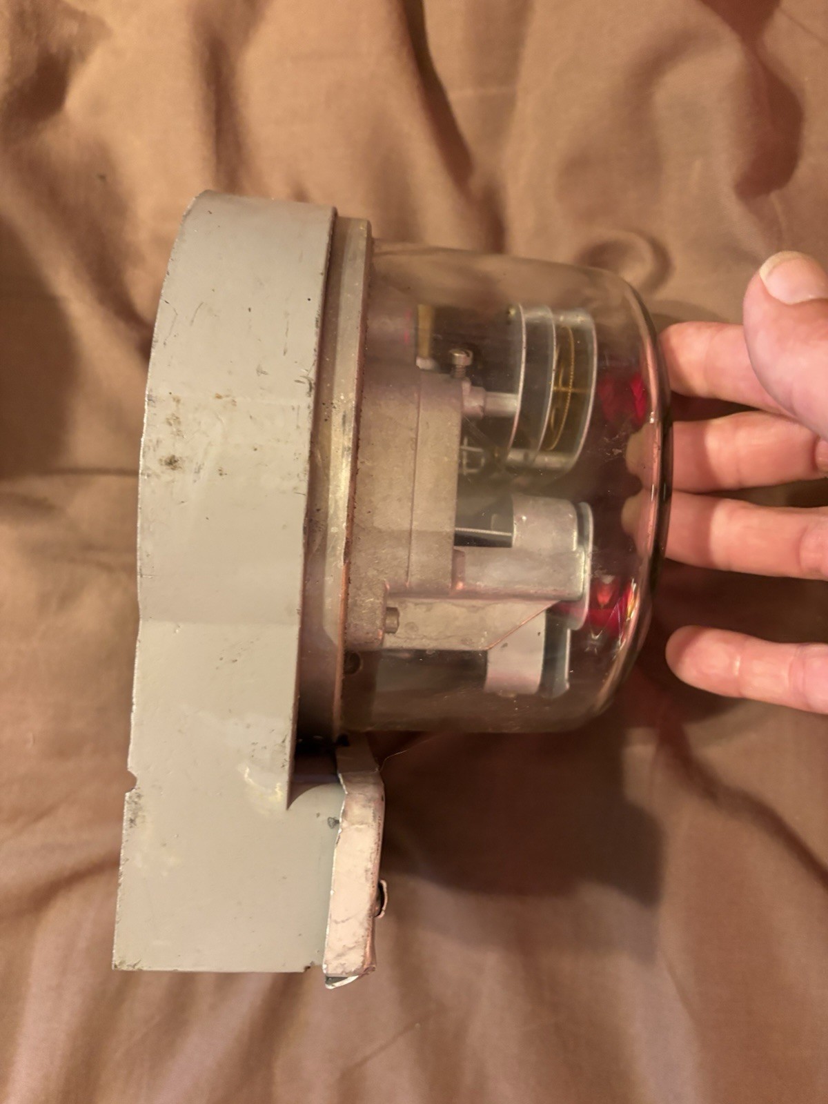 Duncan Single Stator Watthour Meter