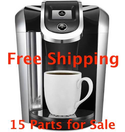 KEURIG K2.0-400 GENUINE REPLACEMENT PARTS MULTI-PART-LISTING CHECK IT OUT!!