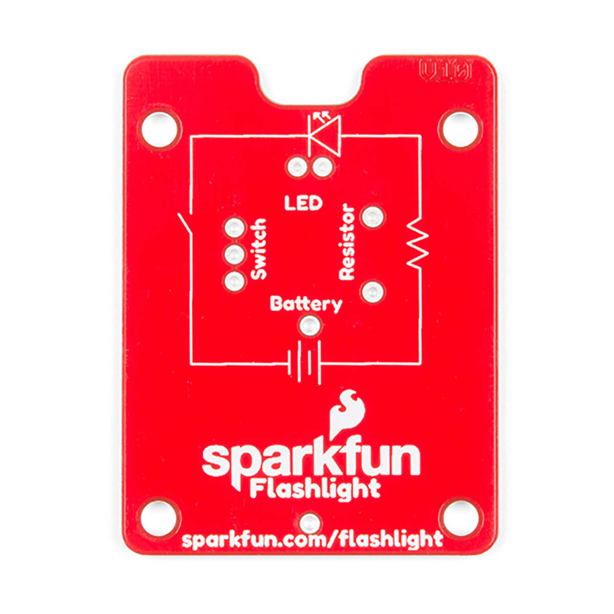[3DMakerWorld] Sparkfun Basic Flashlight Soldering Kit