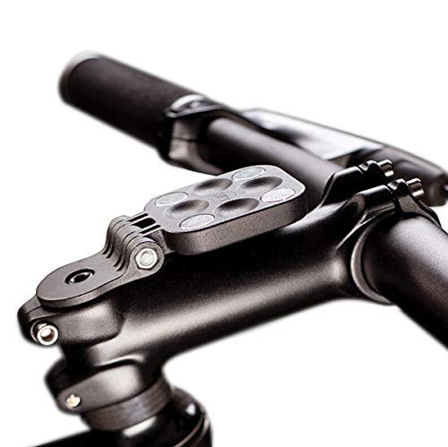 F3 Cycling FormMount Stem Cap Phone Mount - Magnetic, Adjustable, Lightweight