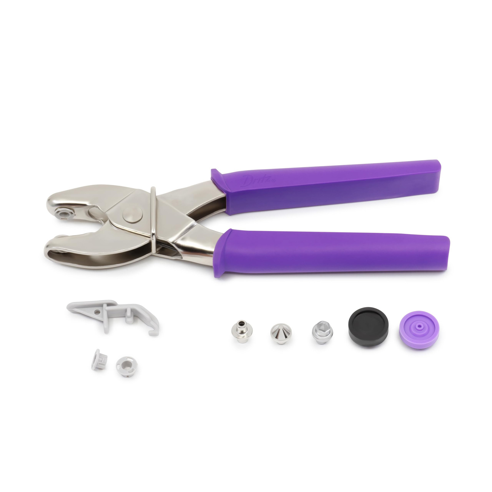 Dritz Heavy Duty Snap Pliers and Tools, Metal