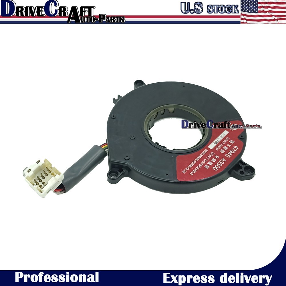 OEM Steering Angle Sensor for Nissan Infiniti 47945-AS500