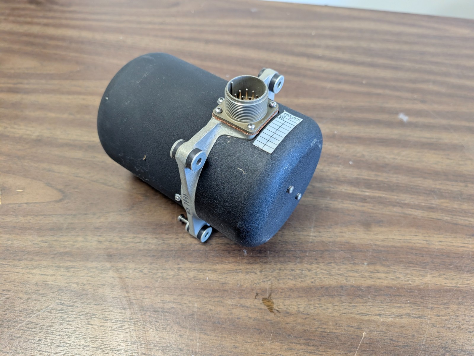Collins Directional Gyroscope; Part # 522-3241-000