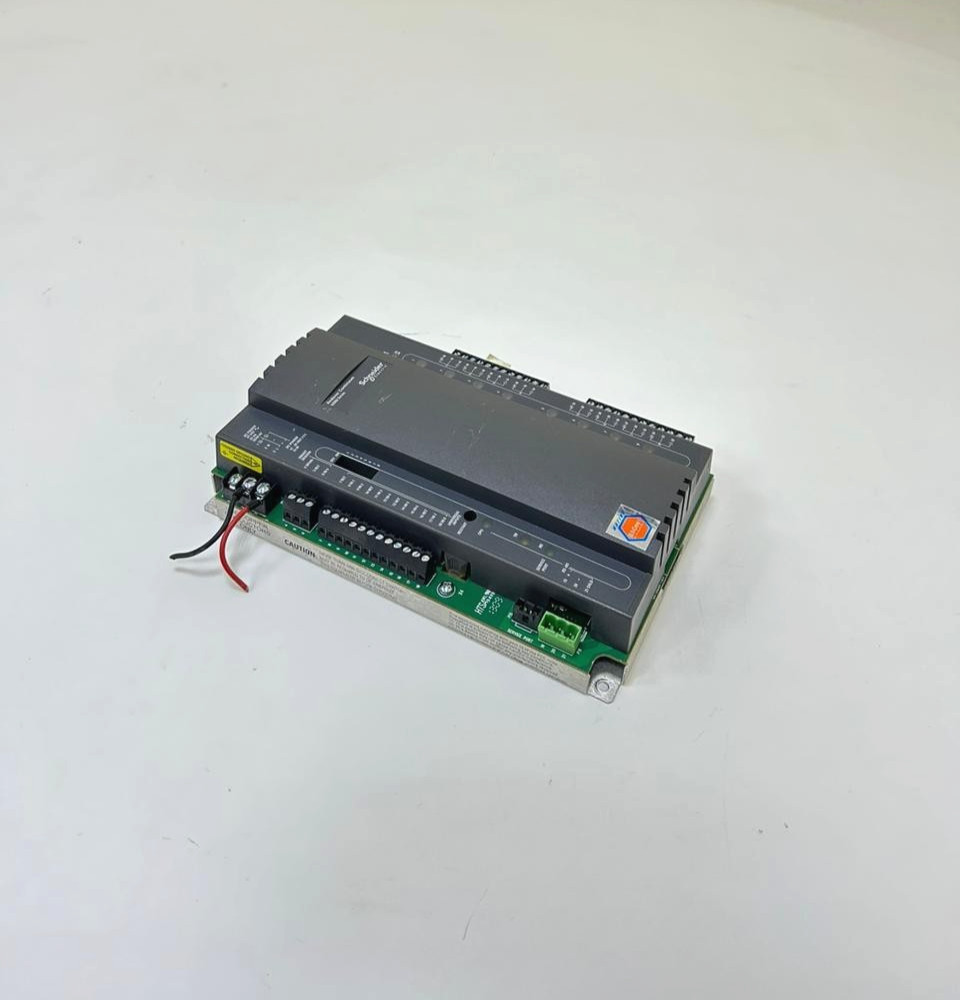 Schneider B3800 Andover Continuum b3800 Series