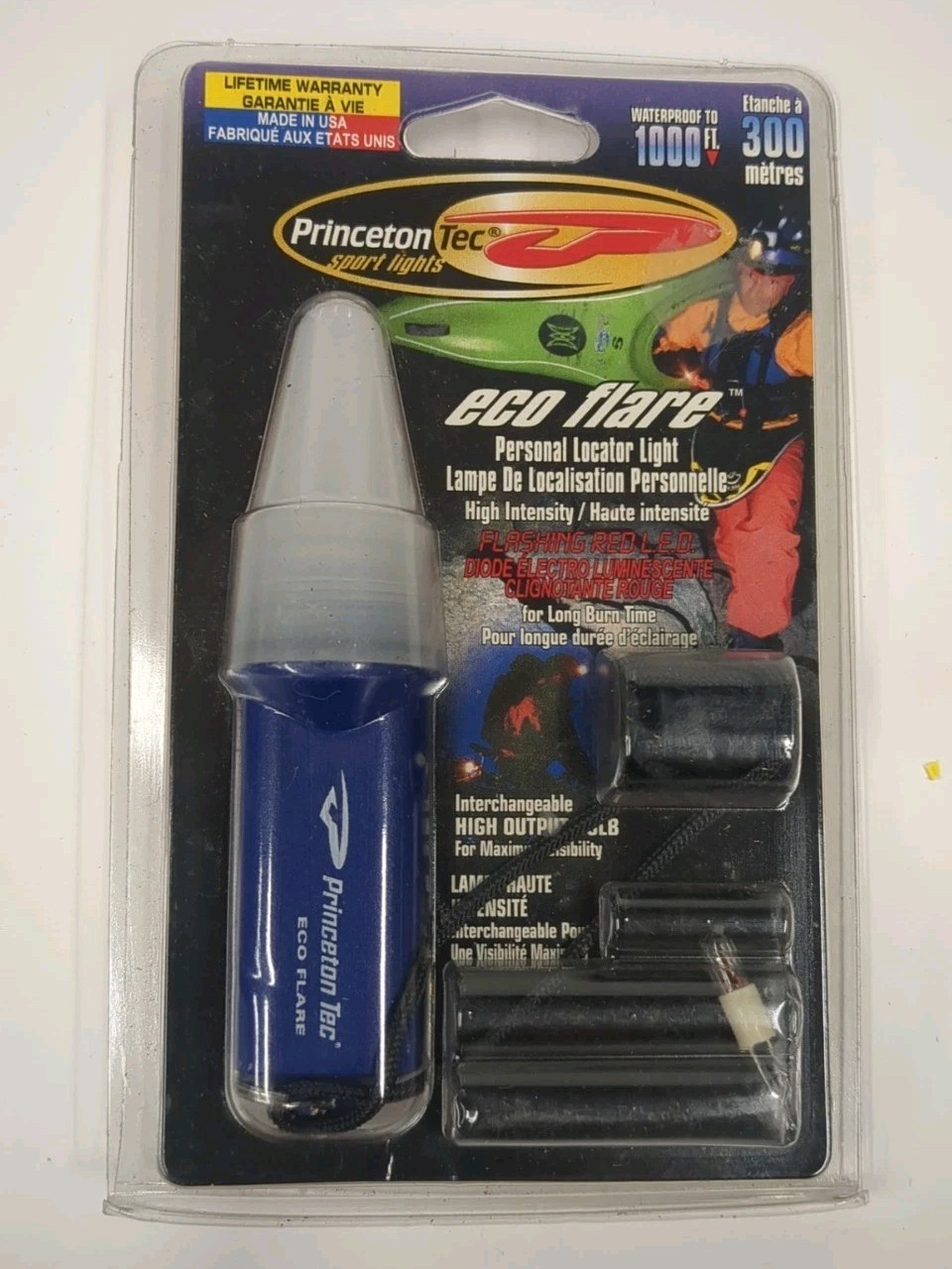 Personal Locator Princeron Tec Eco Flare Waterproof