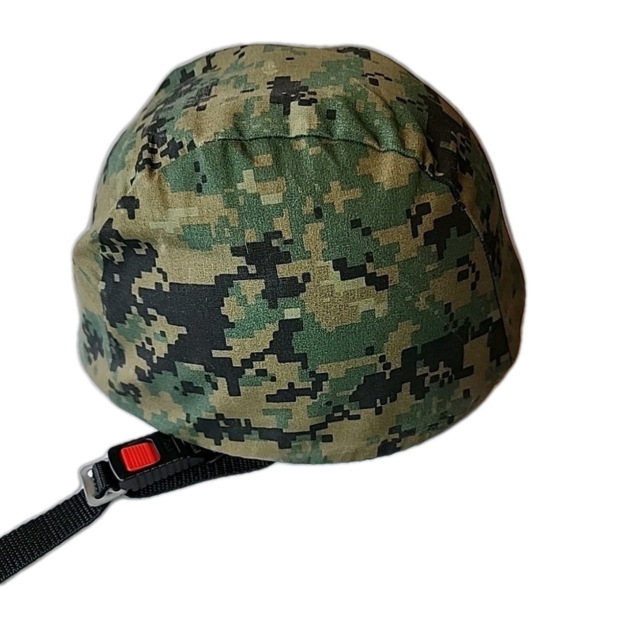 Camouflage Paintball Military Hard Helmet Headwear 1-Size Adjustable Fun