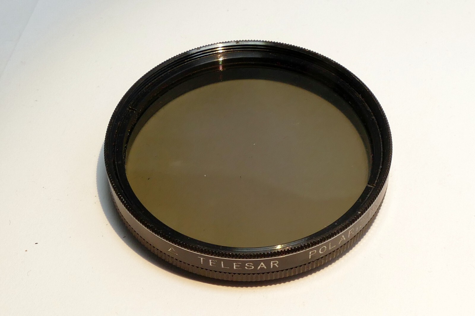 Telesar 52mm Lens Filter PL Polar Polarizer