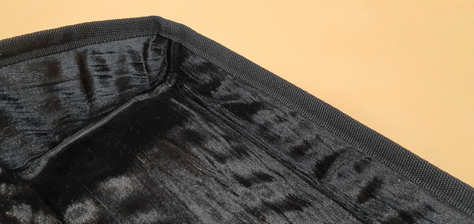 Custom padded cover for Sequential Cirquits OB-6 Desktop module