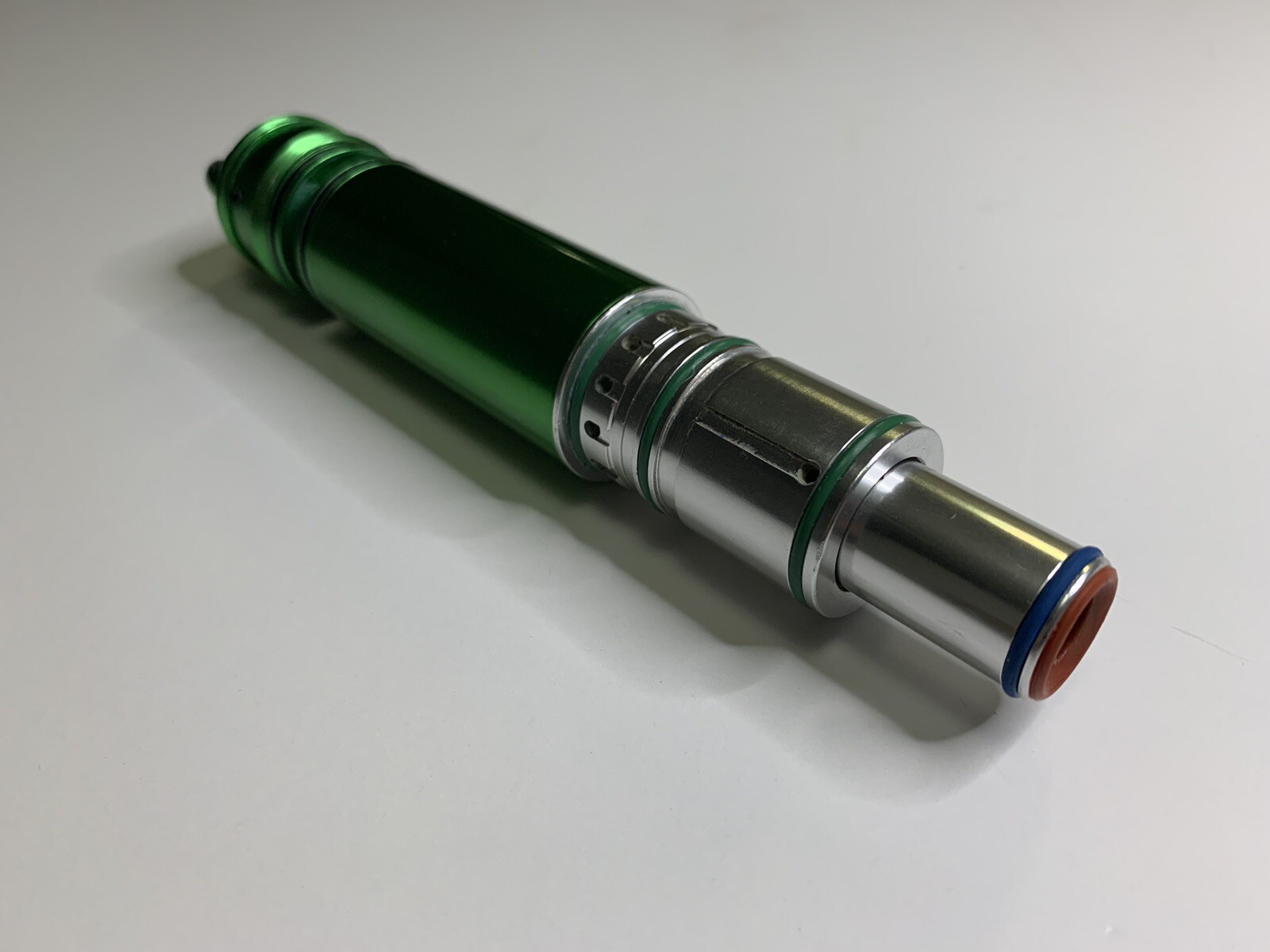 DYE MATRIX FUSE BOLT KIT ENGINE FOR  DM13 DM12 GREEN BACK CAP