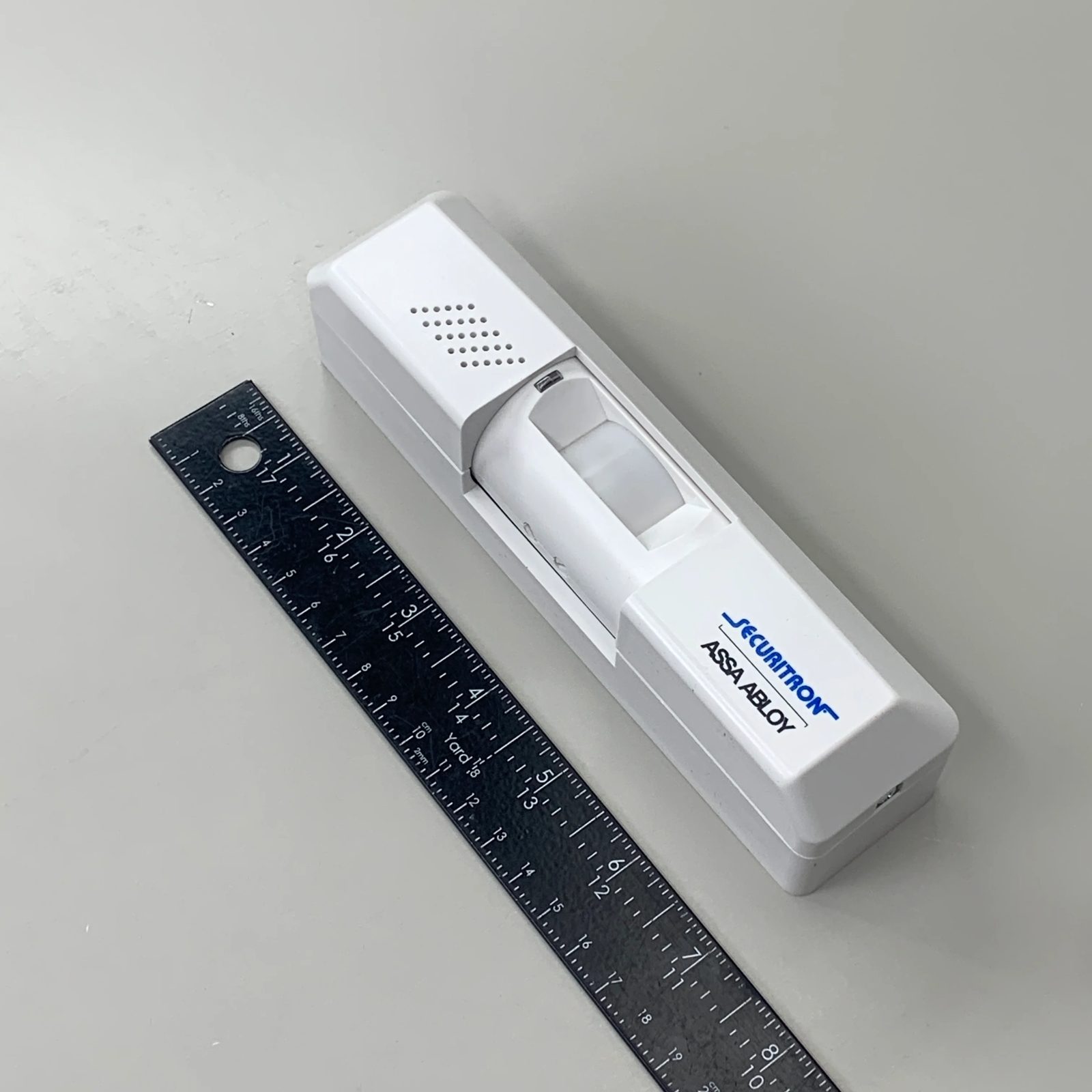 SECURITRON Exit Motion Sensor Adjustable Time Relock XMS PIR