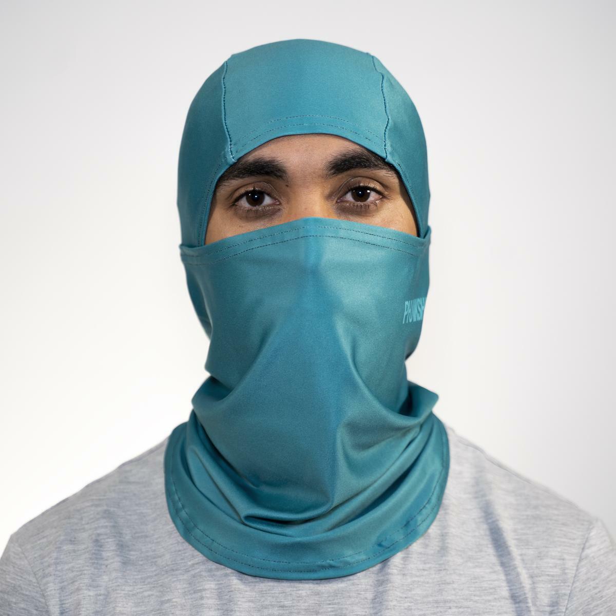 Phunkshun Kombu Ballerclava Teal