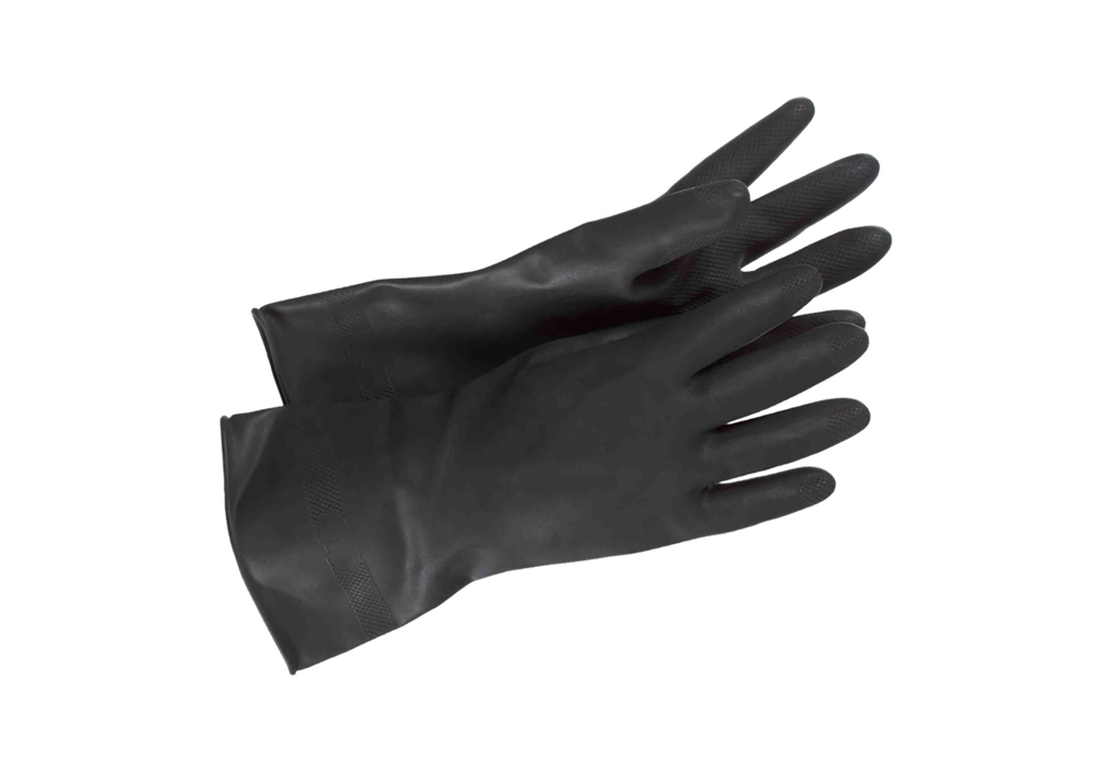 Black Latex Gloves Bikerscout Stormtrooper Sandtrooper Armor 1:1 Movie Prop NEW