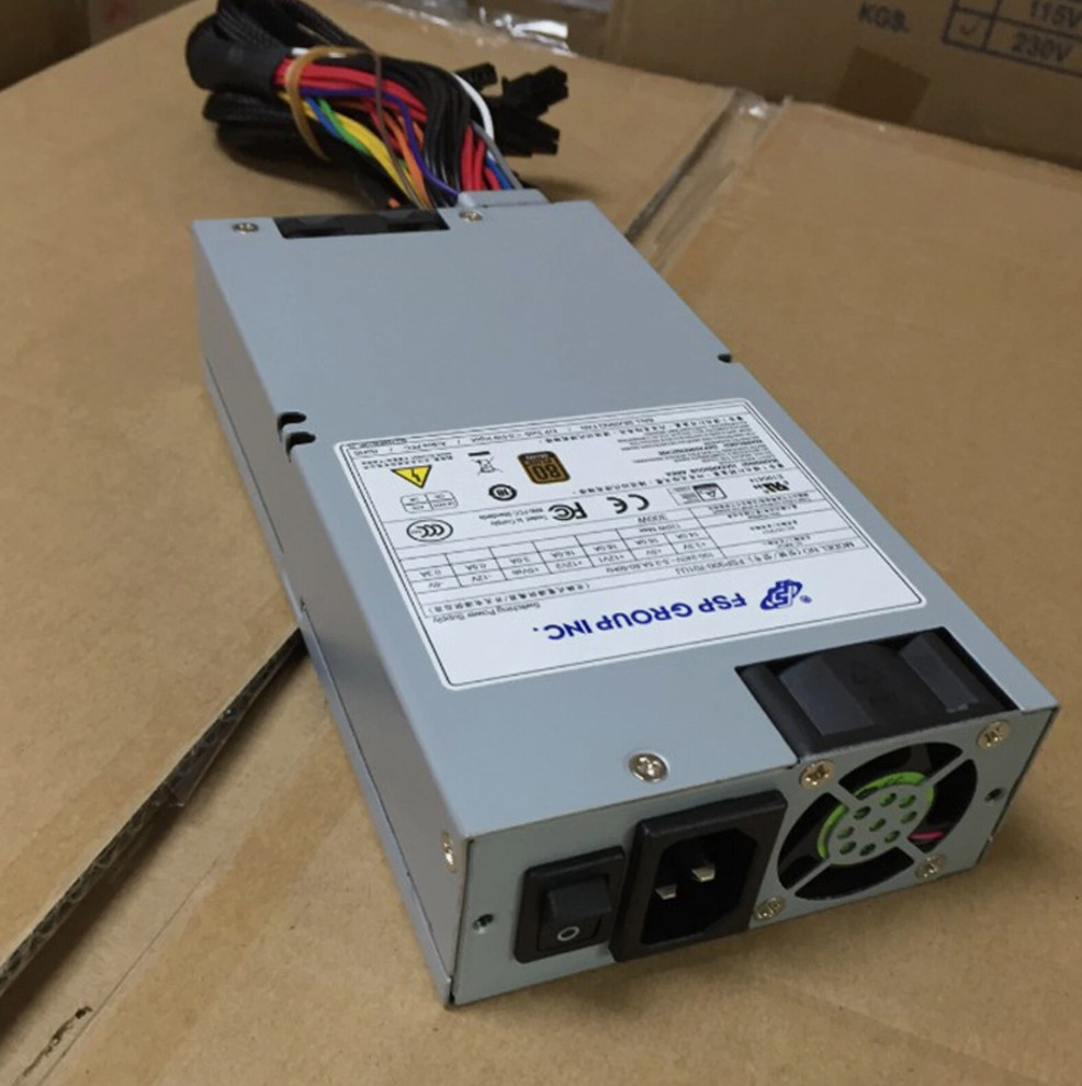 1PC . USED For FSP300-701UJ 300W Server Industrial Control Power Supply yay