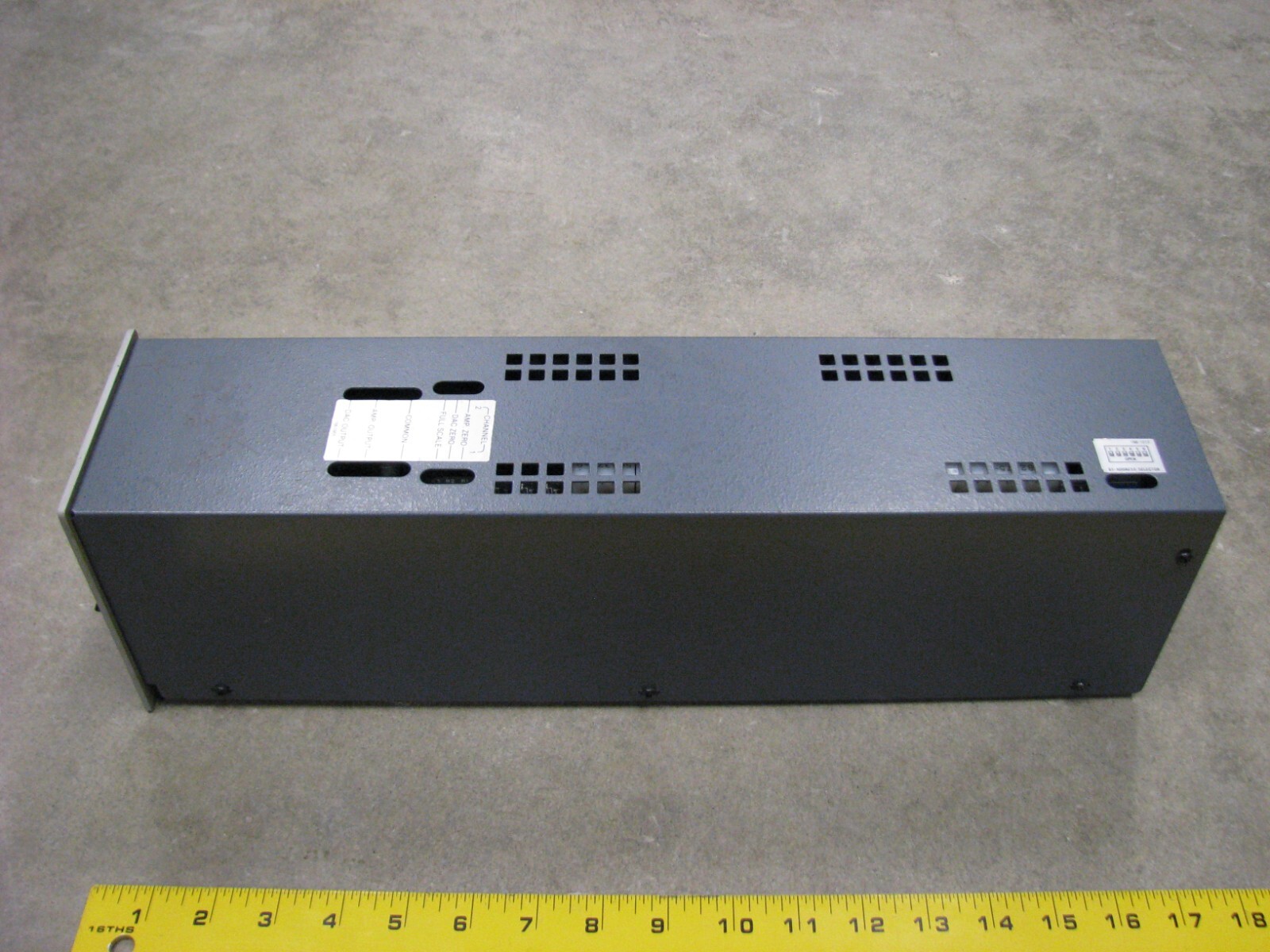 SN488-122 Kepco DC Power Supply