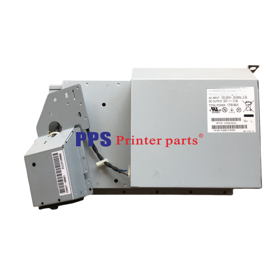 NEW CQ113-67008 Main PCA W/ PSU SV Fit HP Designjet Z5200 Z3100 Z2100