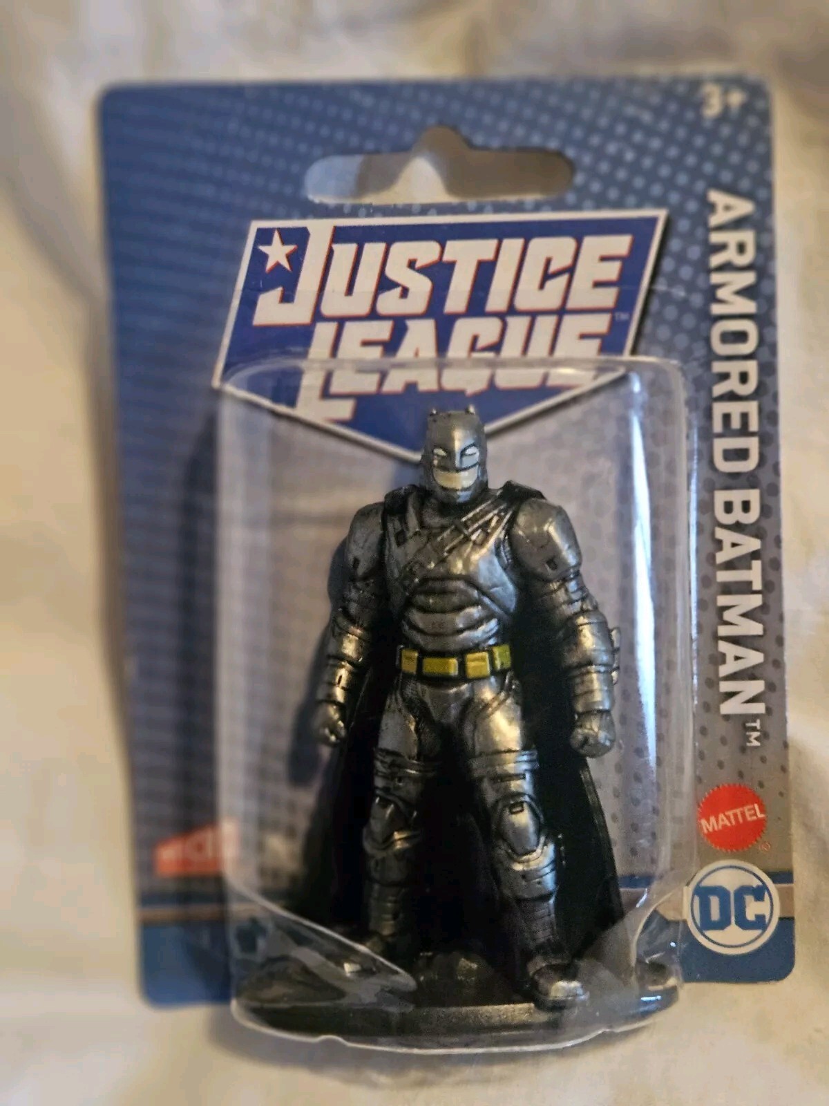 CAKE TOPPERS,  Armored Batman  3 Inches