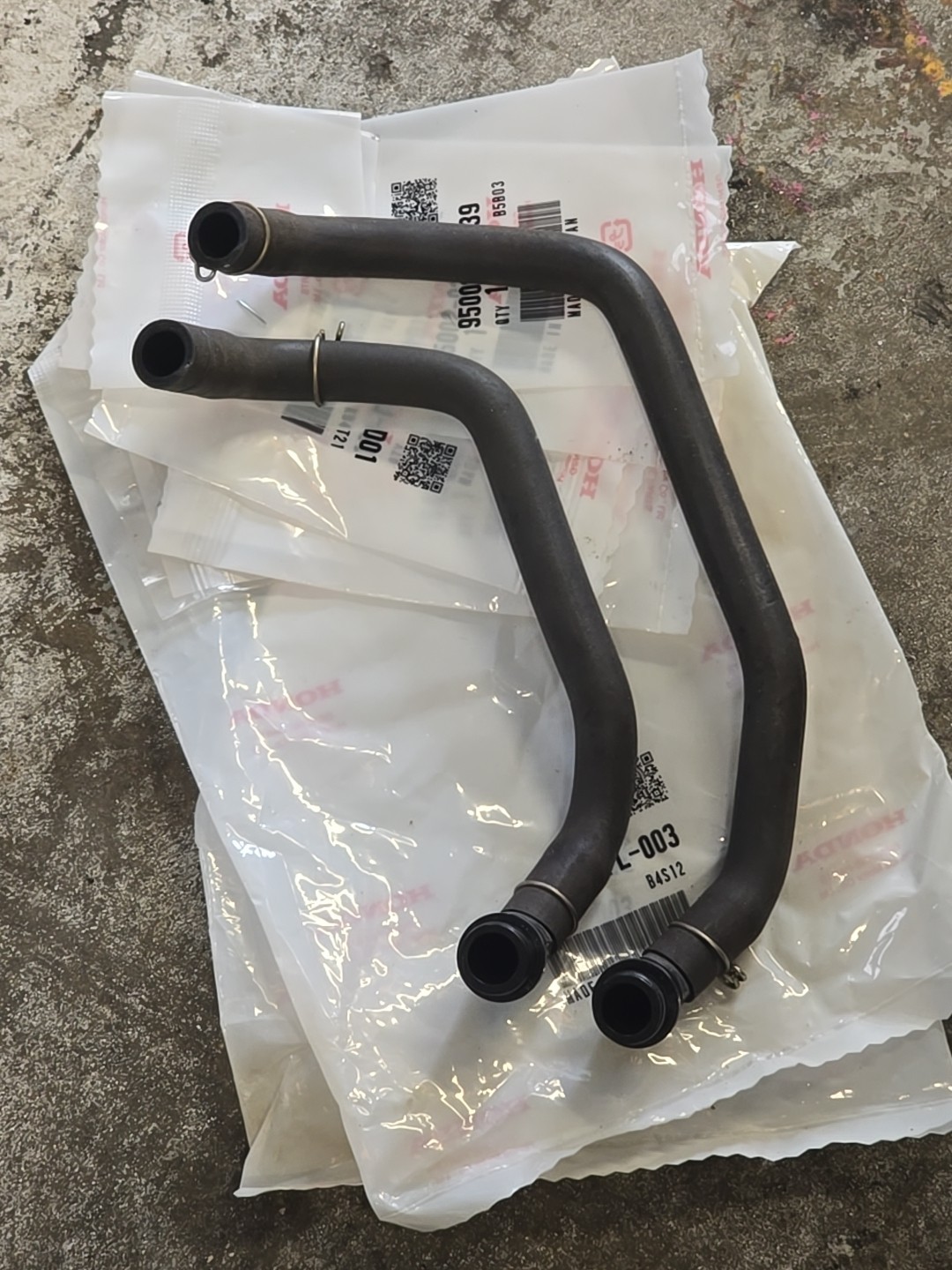 Honda Cbr1000rr Vacuum Hose Manifold