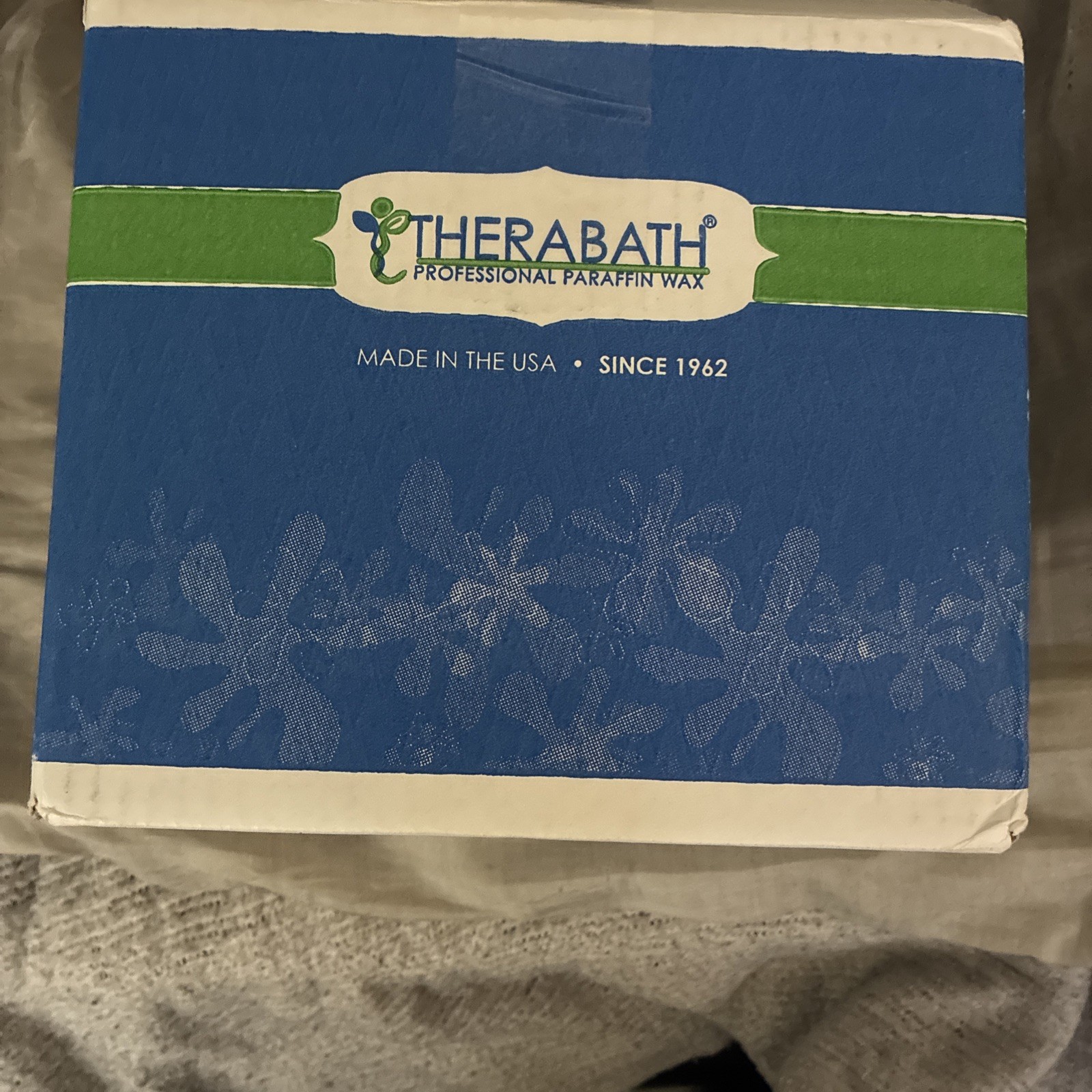 Therabath Professional Thermotherapy Paraffin Bath - 6 lbs