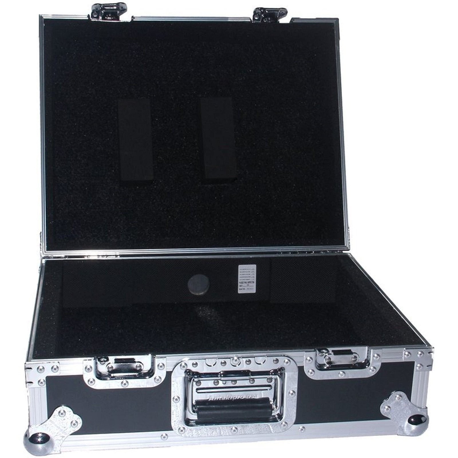 ANTAKIPRO AP-SL1200 Turntable Case Fits Technics 1200 & Most All Other Brand...