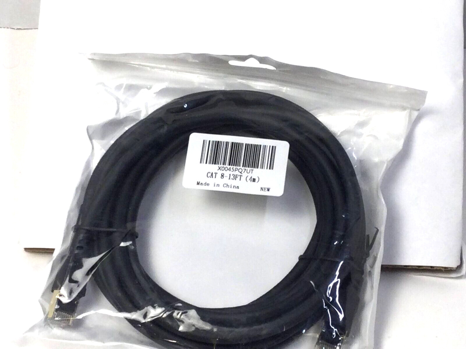 Cat 8 ethernet cable 13FT
