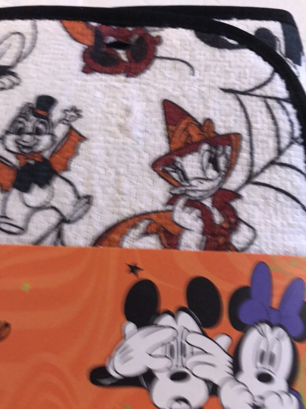 Disney 2PK Halloween DRYING MATS