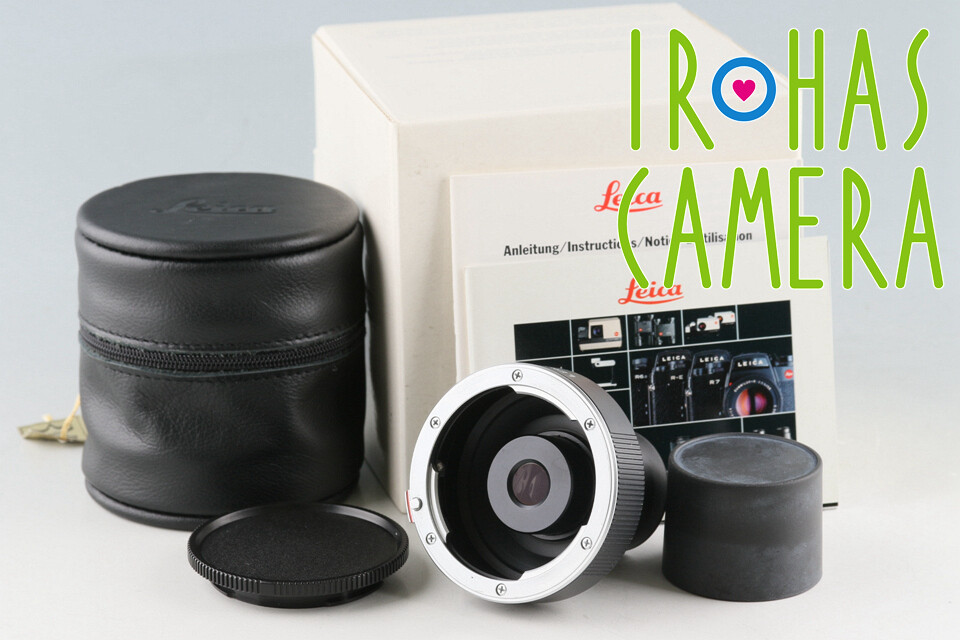 Leica Telescope Ocular To-R 14234 for Leica R With Box #53753 L1