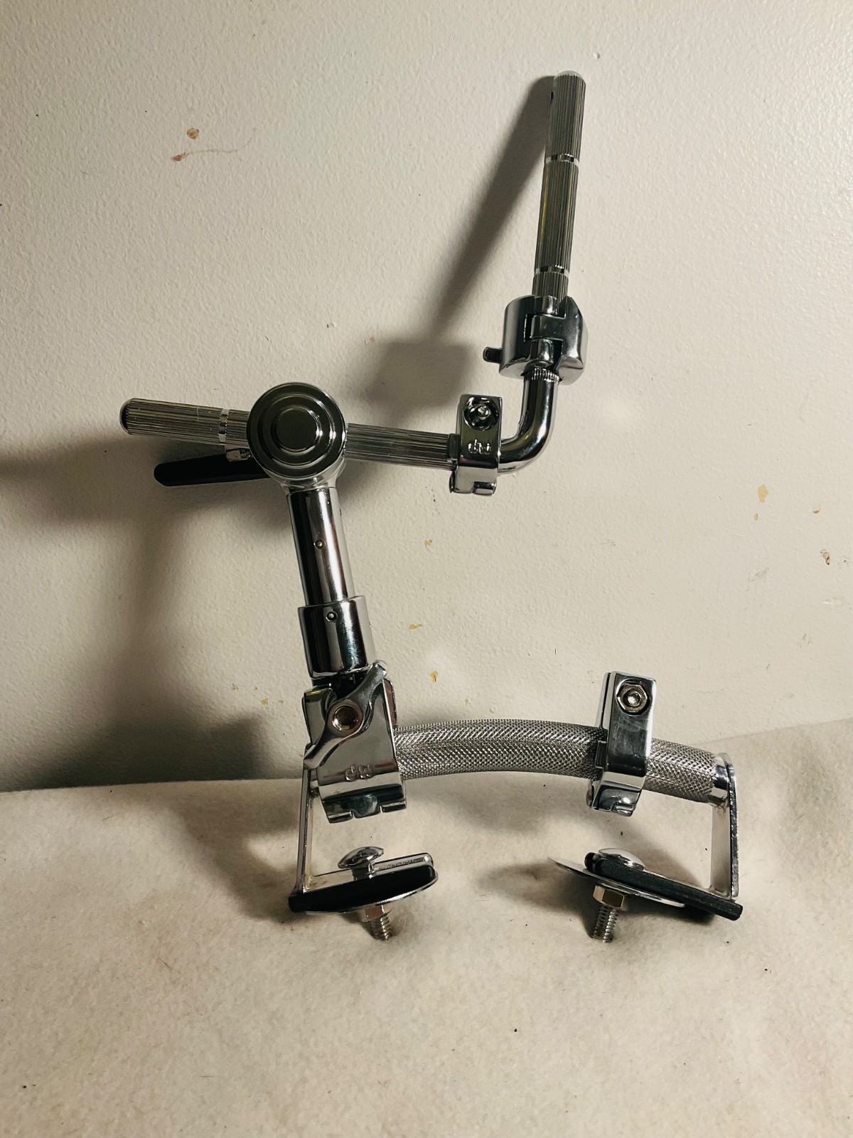 DW Drums Retro-Style Bass Drum Single Tom Mount