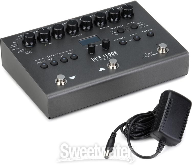Blackstar ID:X Floor One Floorboard Multi-FX Pedal