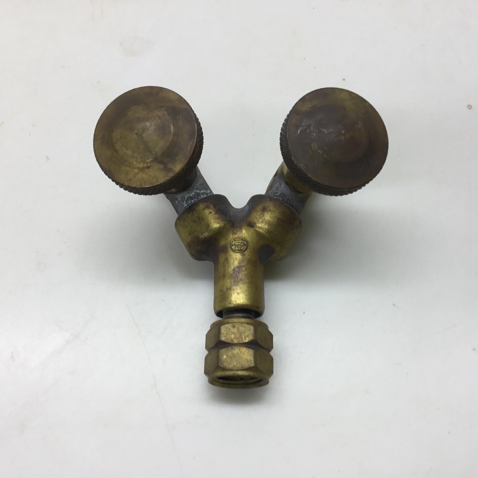 Western Enterprise Y Valve Connection ……[B32]