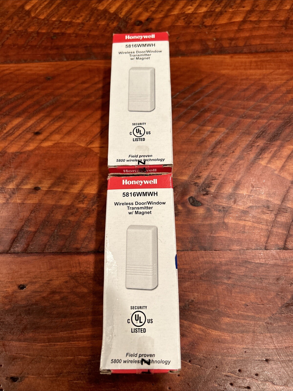 Honeywell 5816WMWH Door/Window Transmitter - Lot of 2