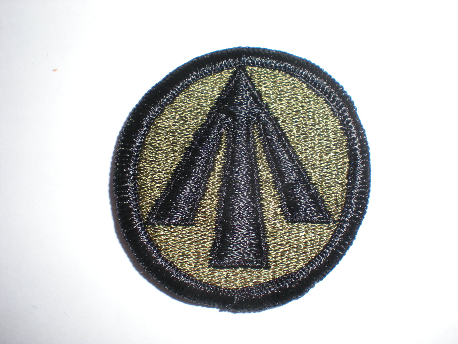 MILITARY TRAFFIC MANAGEMENT COMMAND PATCH - SUBDUED - BDU