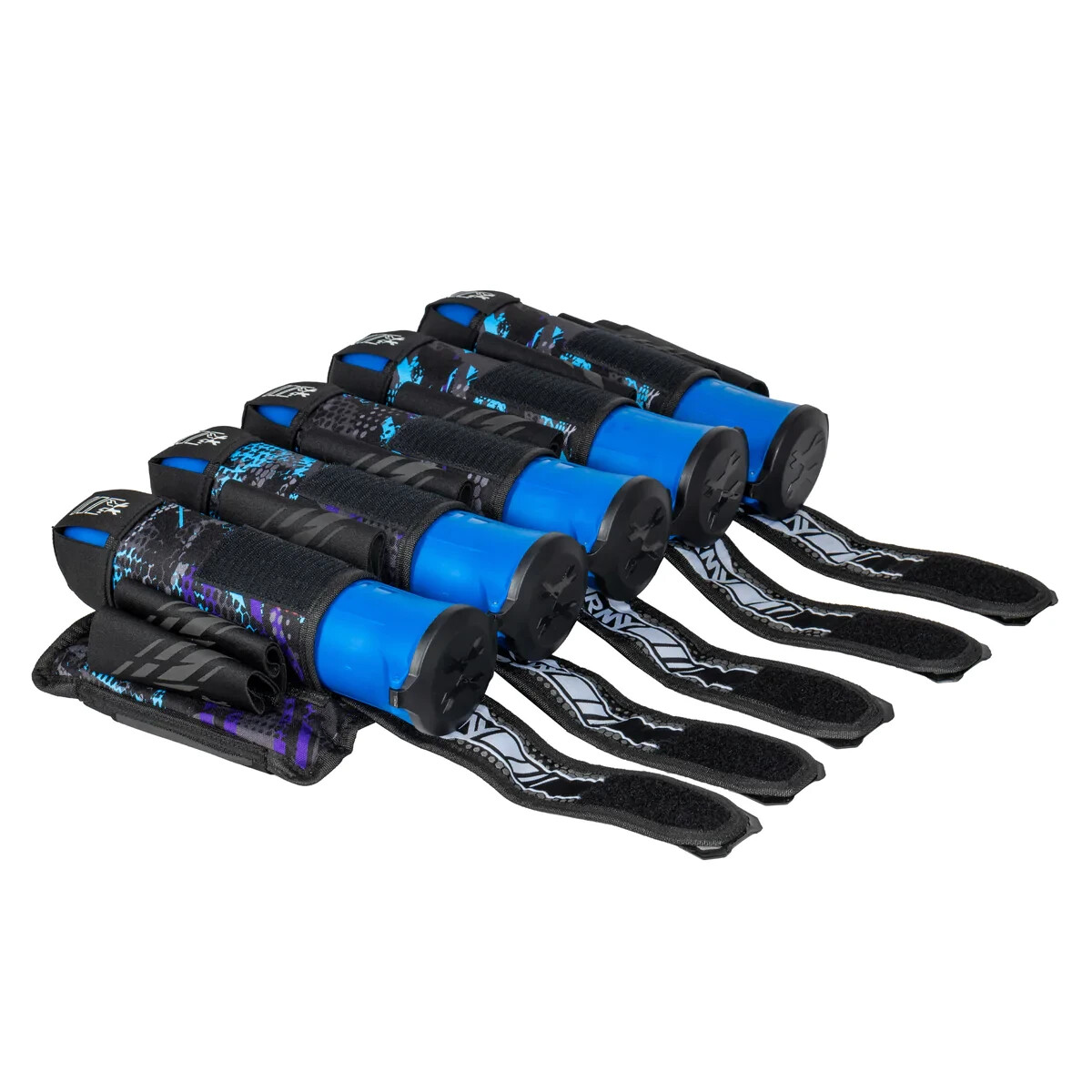 HK Army Eject Poison 5+4+4 Paintball Pod Harness Pack