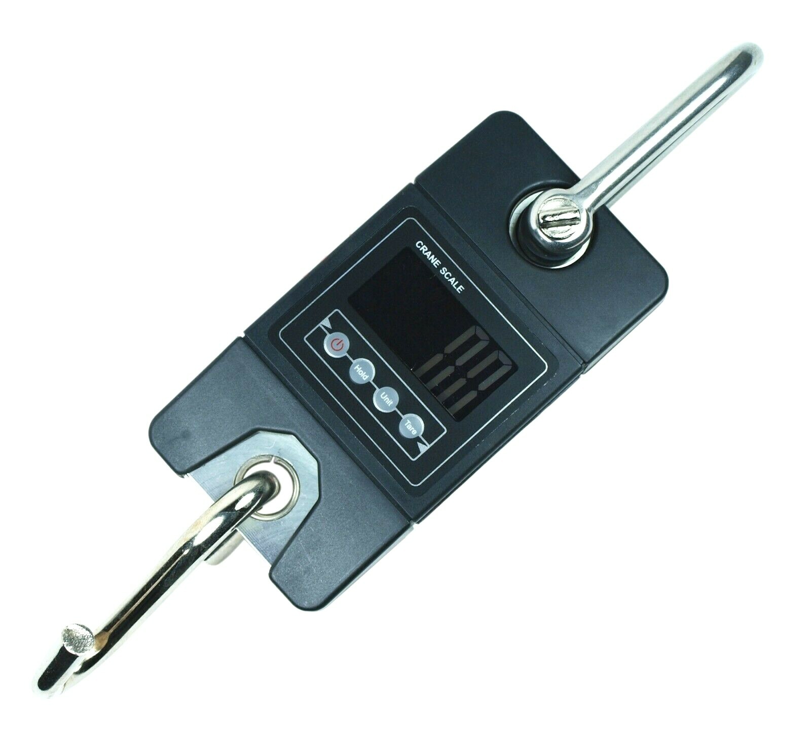 300 KG / 600 LBS x 100g Digital Hanging Scale SF-912 Industrial Crane Scale