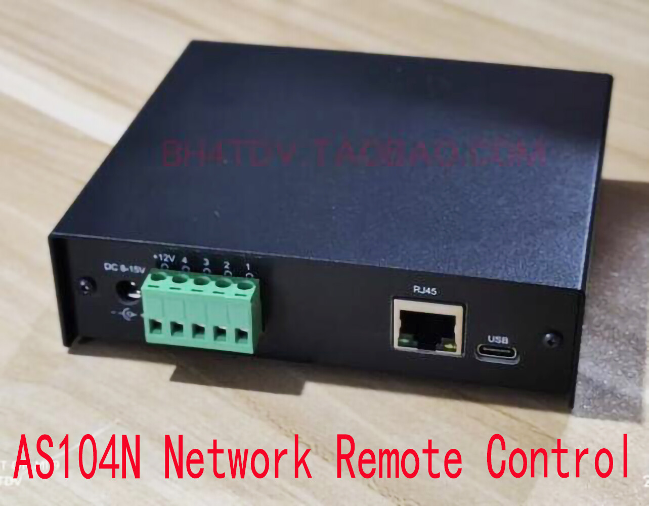 1X4 Antenna Controller Switcher Support YAESU ICOM Support Network Control