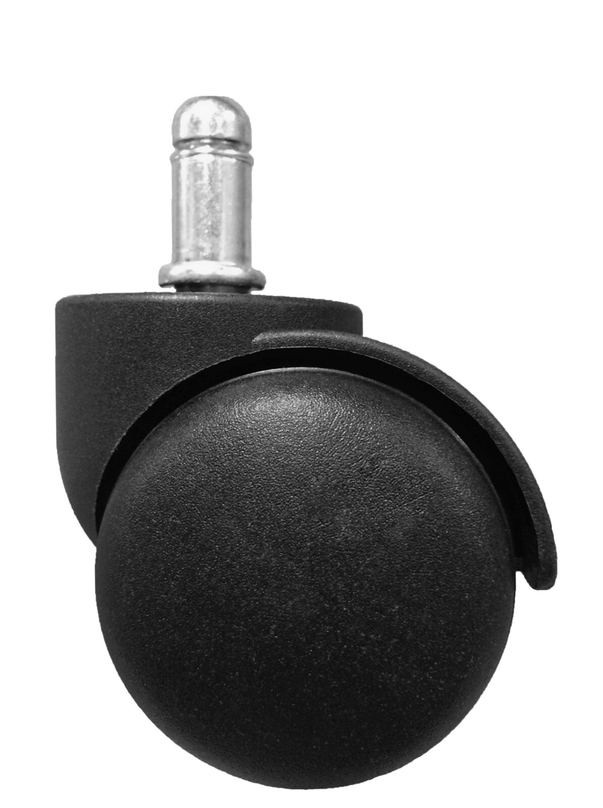 2" Standard Office Chair Caster - Single Caster - S3253