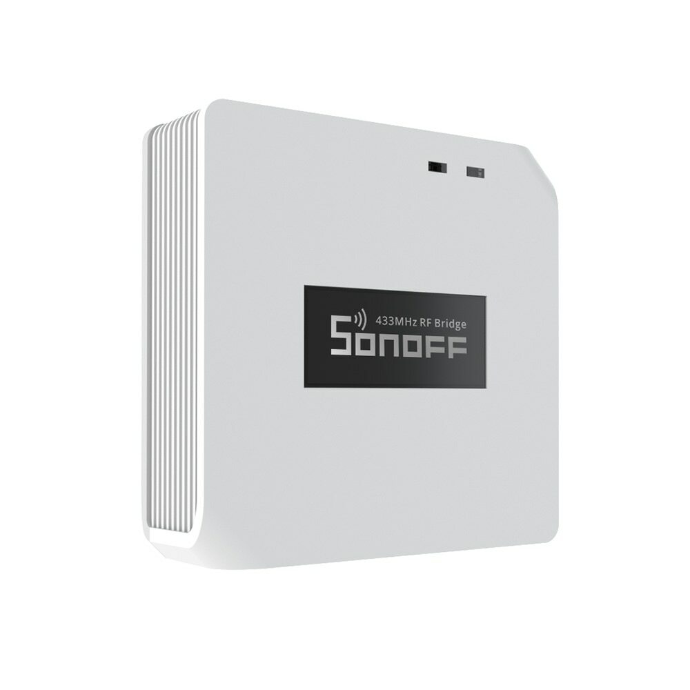 SONOFF RF R2 Bridge Gateway WiFi 433MHz Wireless Switch Smart Remote Controller