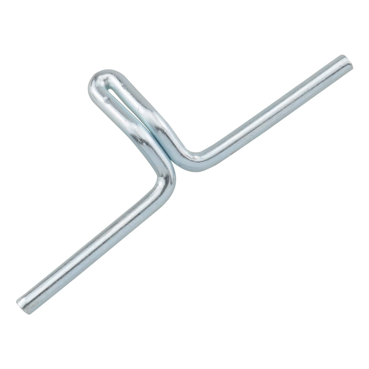 50pcs Lawn Chair Webbing Clip Spring Steel Lounge Leisure Sofa Furniture Fix