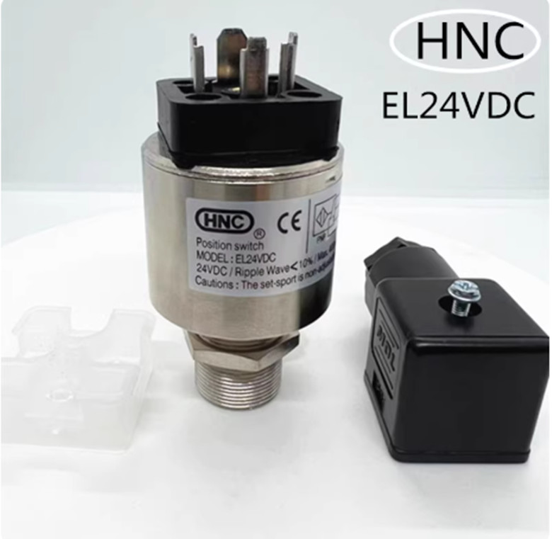 HNC EL24VDC hydraulic safety valve