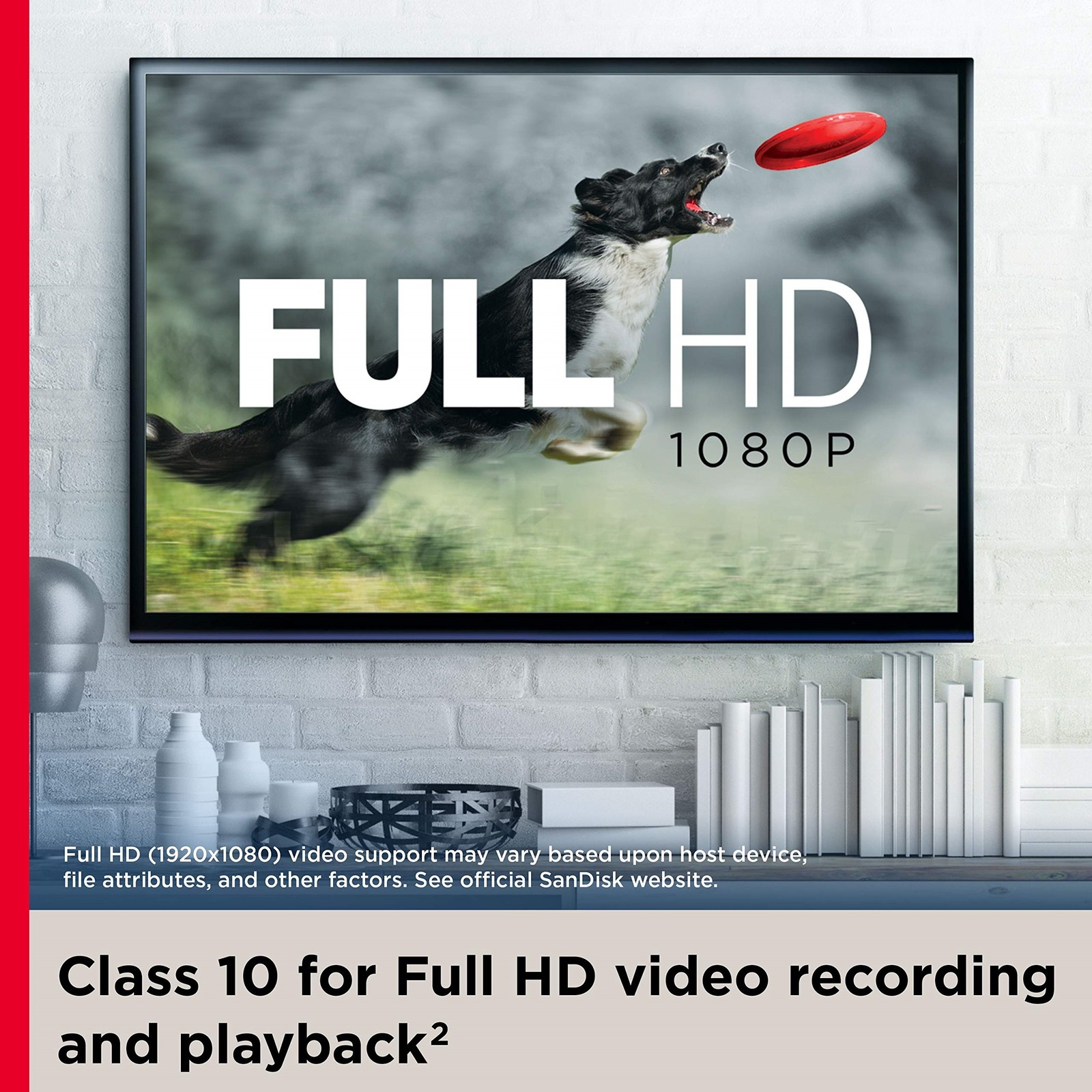 SanDisk Ultra 64 GB Class 10/UHS-I SDXC