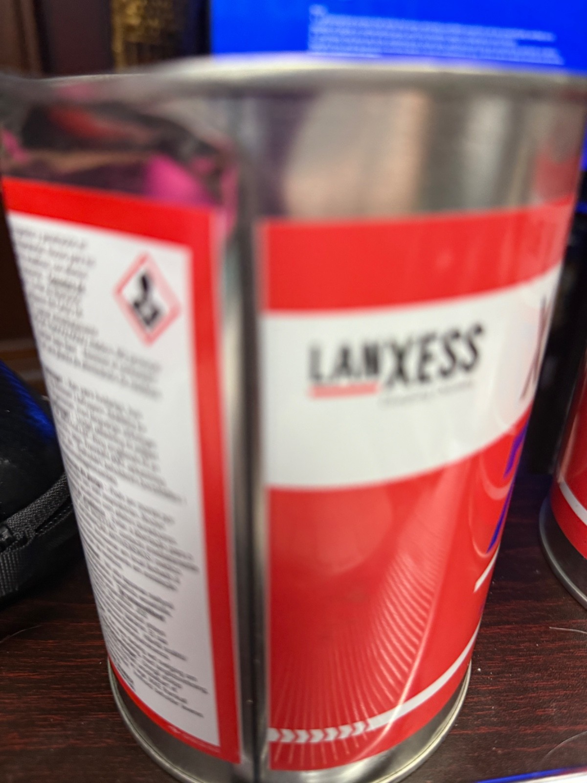 ROYCO (1) Hydraulic Fluid 0.946L, Red 782