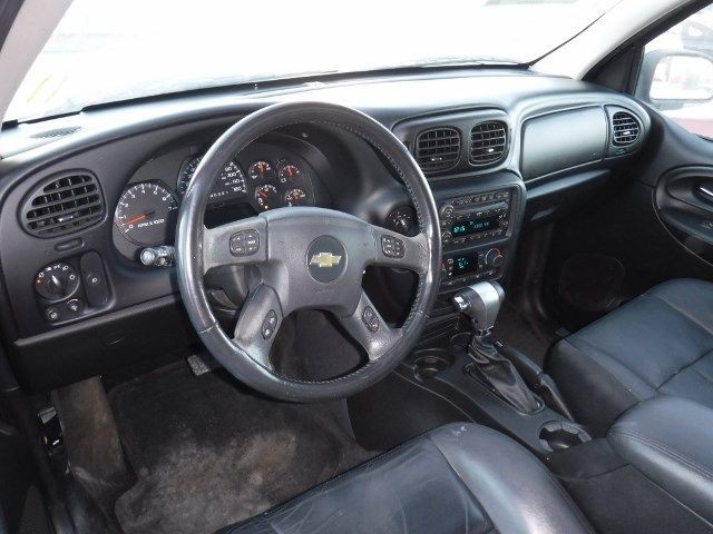 Chevrolet Trailblazer 2007 Left Fender Used 9104