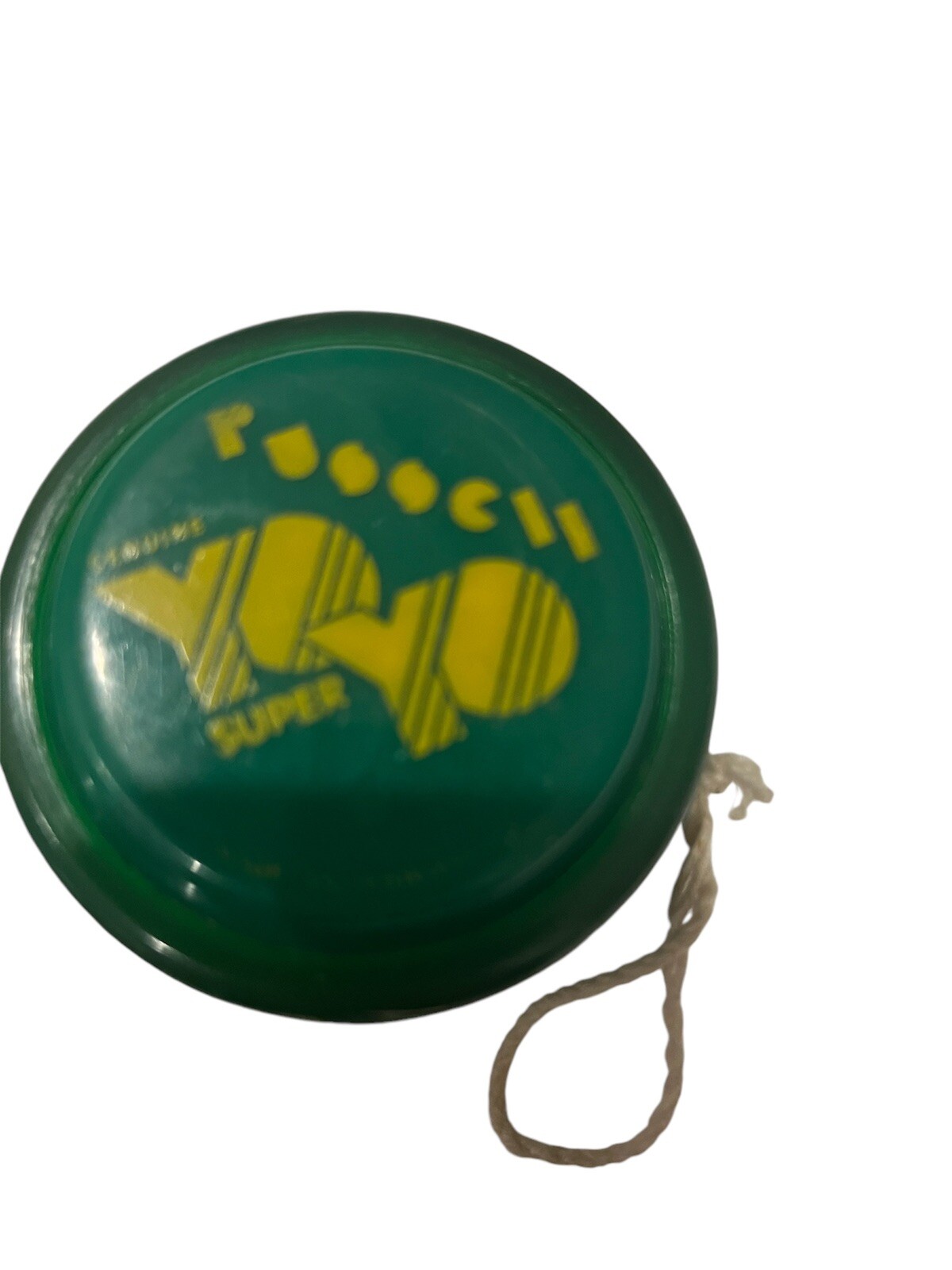 Yo Yo Russell Sports Sunday Channel 9 yoyo YoYo 9 Memorabilia Vintage Yoyo